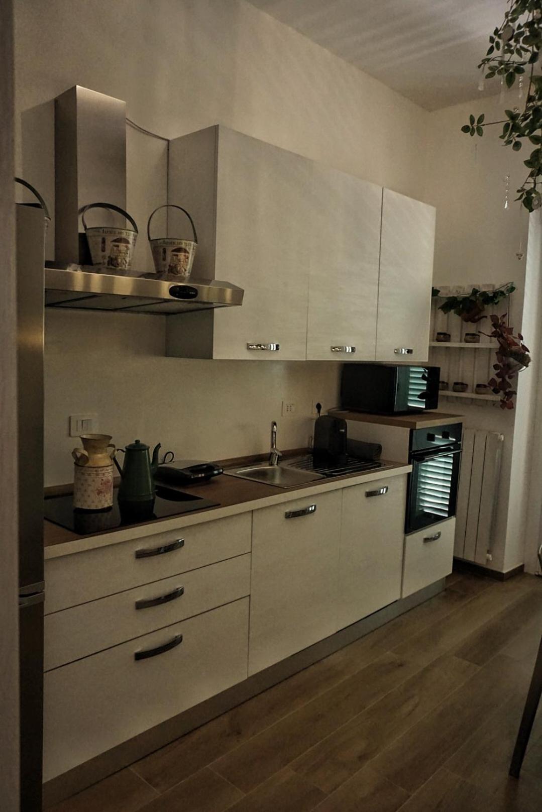 Clavi Apartament Sassari Exteriér fotografie