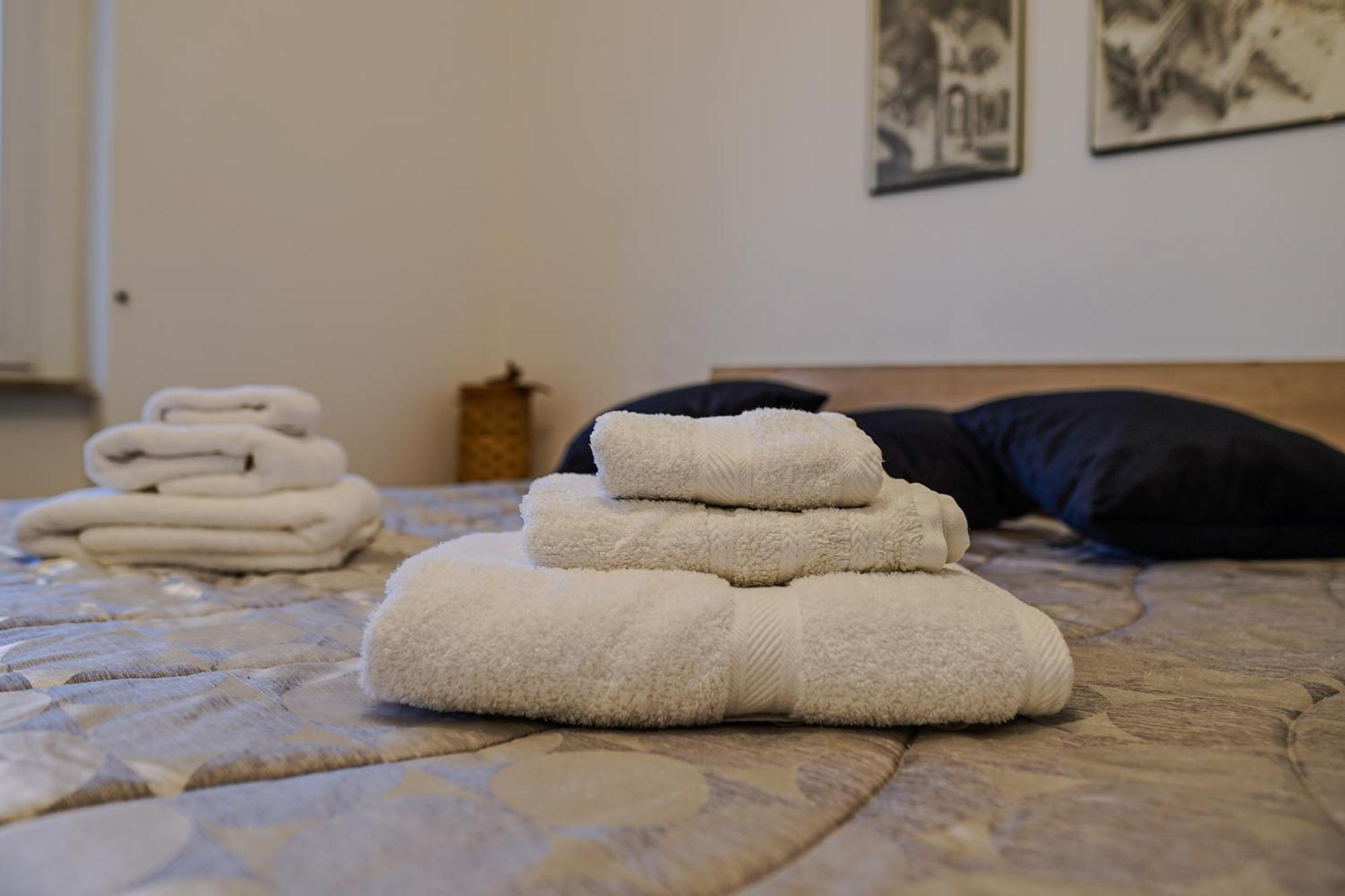 Clavi Apartament Sassari Exteriér fotografie